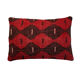 Housse de coussin kilim turc vintage, 30 x 50 cm