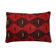 Vintage turkish kilim cushion cover, 30 x 50 cm