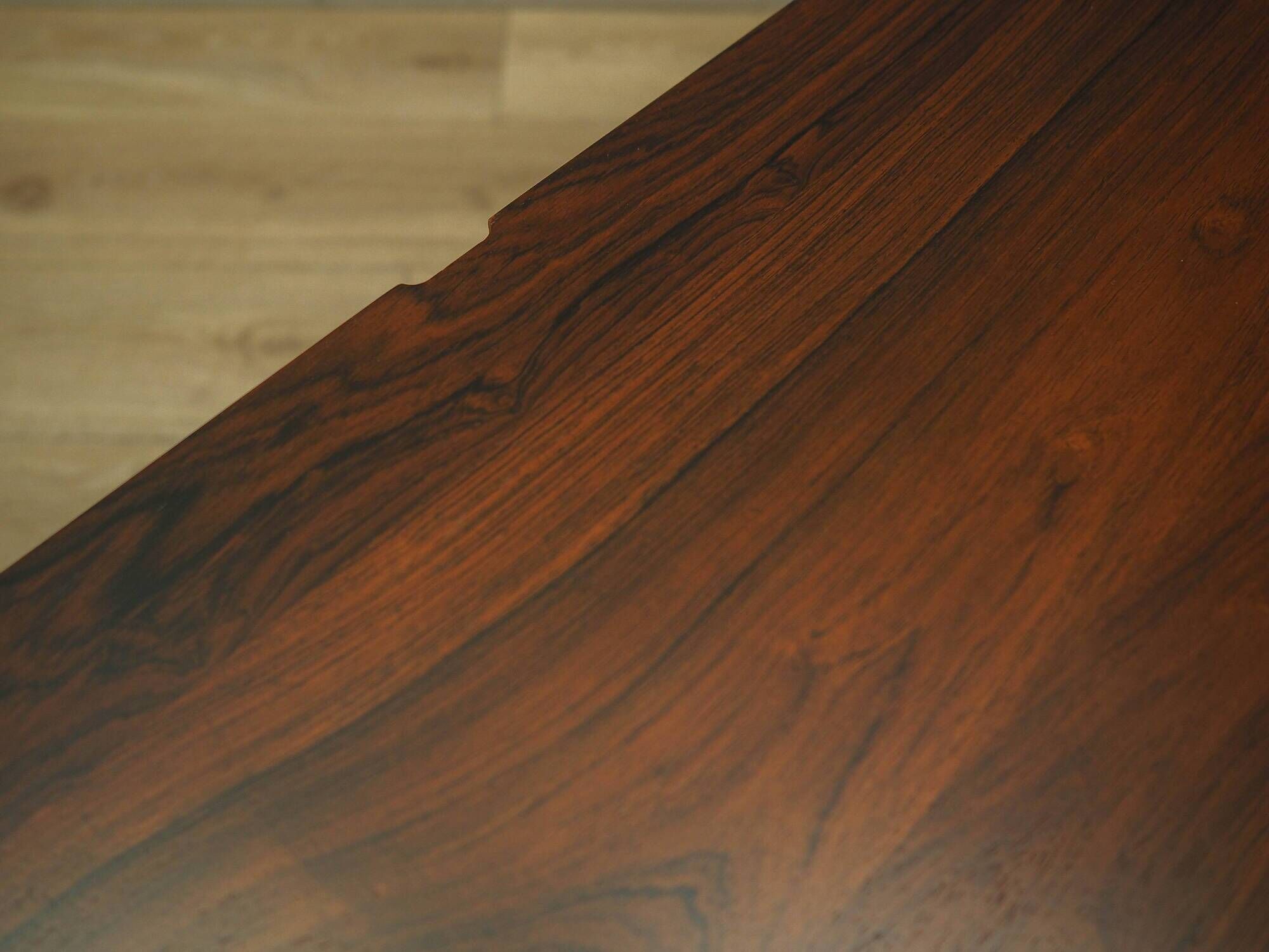 Rosewood sideboard, Danish design, 1970s, designer: Ib Kofod Larsen
