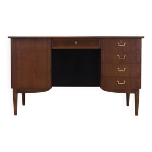 bureau en chêne, design