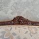 Small sofa or bench in Louis XV style, rococo.