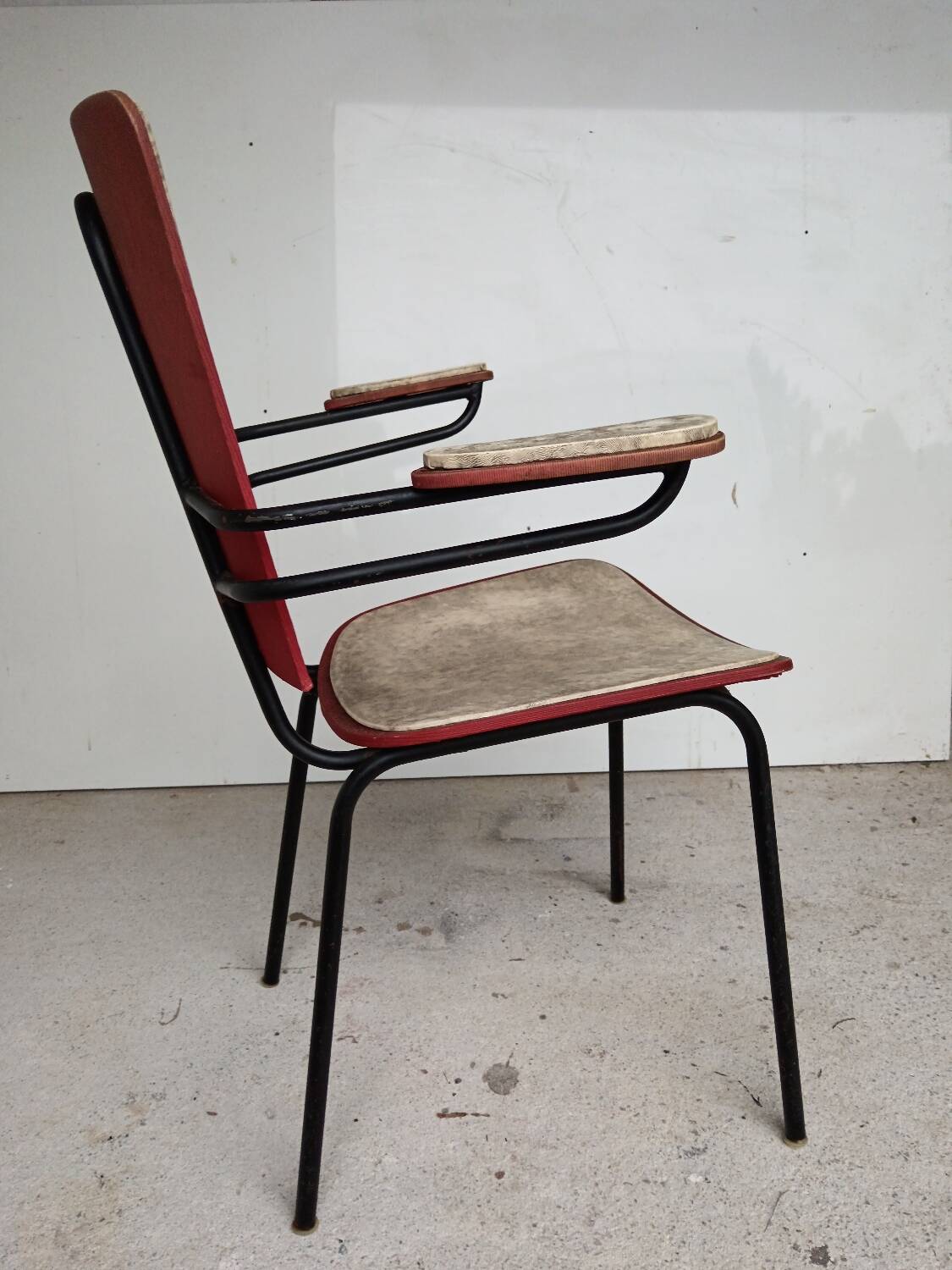 Fauteuil vintage 50'