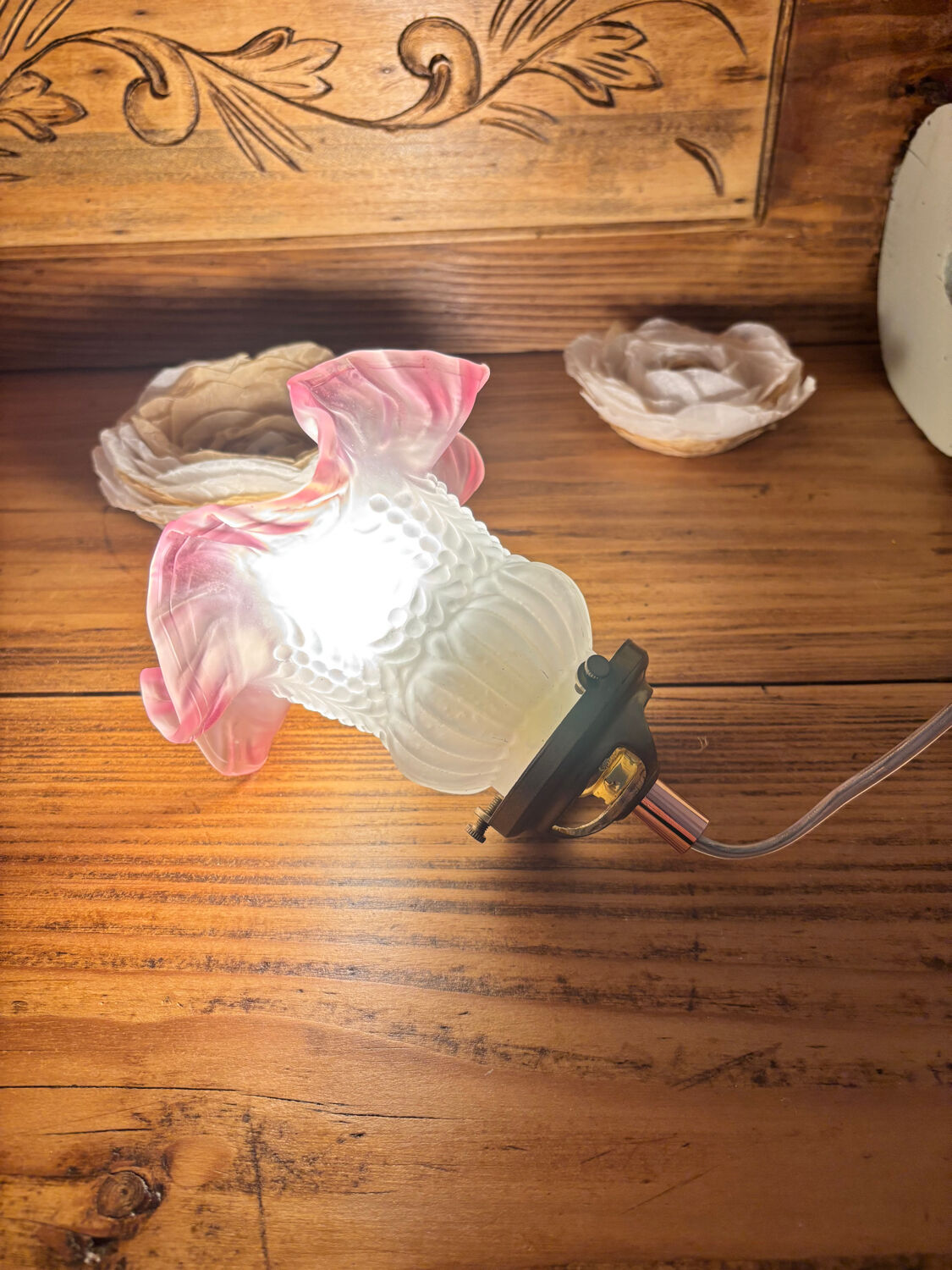 Baladeuse lampe Capucine