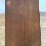 Platinum table range vinyl scoubidou vintage yellow