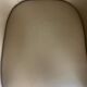 "Edito" convertible armchair in leather - Sacha Lakic for Roche Bobois