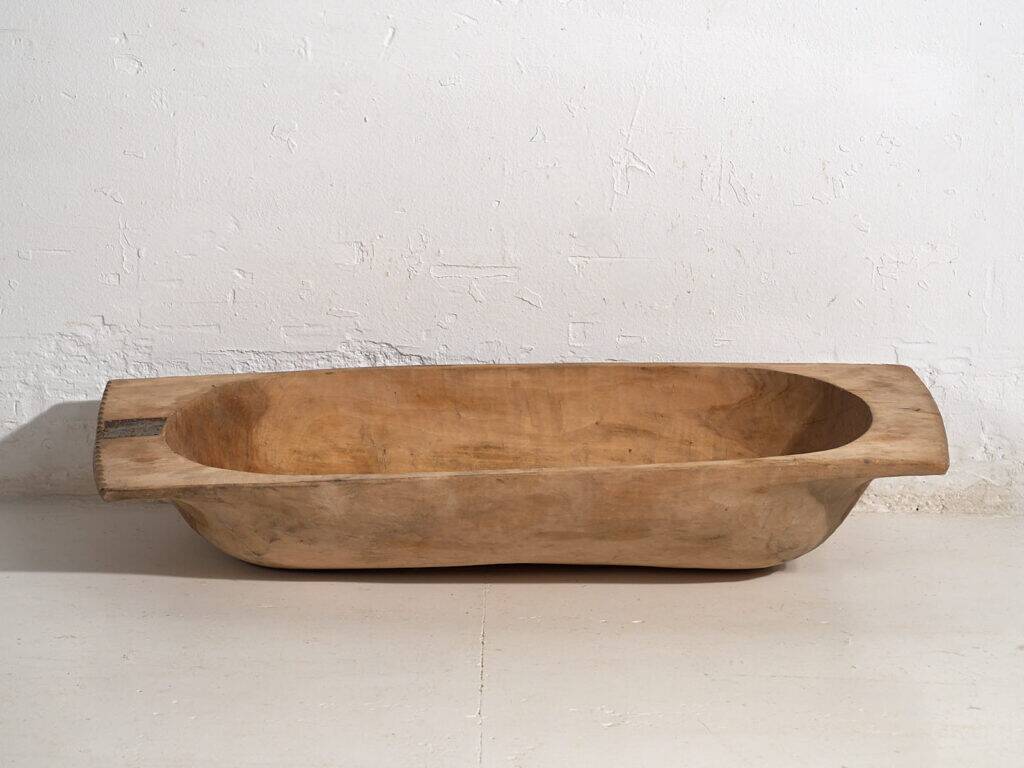 Primitive old trough (c.1900) #13