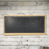 Vintage school mural