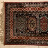 Long Persian gallery rug