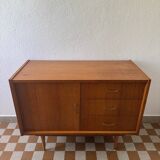 Commode scandinave années 60