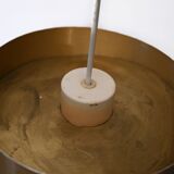 Brass Chandelier by Carl Thore for Granhaga, 1960s