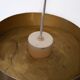 Brass Chandelier by Carl Thore for Granhaga, 1960s