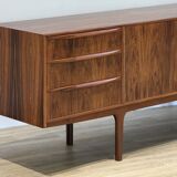 McIntosh long sideboard in Rosewood.