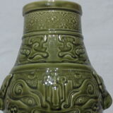 Vase robinet