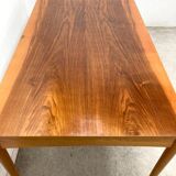 Dining table Drevotar, vintage Czechoslovakia 1960s