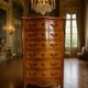 Semainier de style Louis XV estampillé Skalski – France, années 1960–1980