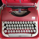 Typewriter M.J. from the manufacturer Rooy