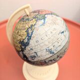 Small vintage globe 60s