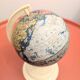 Small vintage globe 60s