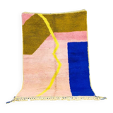 Handmade Moroccan rug 250cm x 150cm