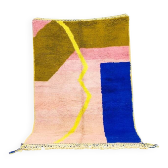 Handmade Moroccan rug 250cm x 150cm