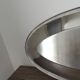 Large Jean Gouzon fish platter. President series. New with box and label.