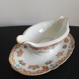 Sauceboat Charles Field Haviland Limoges