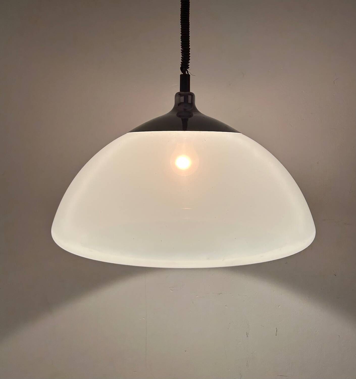 Vintage Cosack Leuchten space age pendant