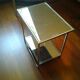 Art deco side table
