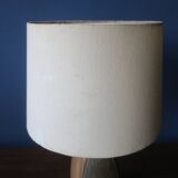 Michael Andersen for MA&S ceramic table lamp with original shade, 1960s