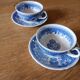 2 old Villeroy and Boch cups