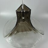 60s 70s ceiling lamp chandelier Kalmar Franken KG Austria Space Age