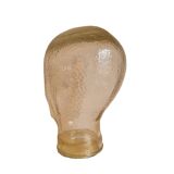 Vintage Glass Head from the 1970s