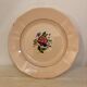 Round dish Digoin Sarreguemines 9177