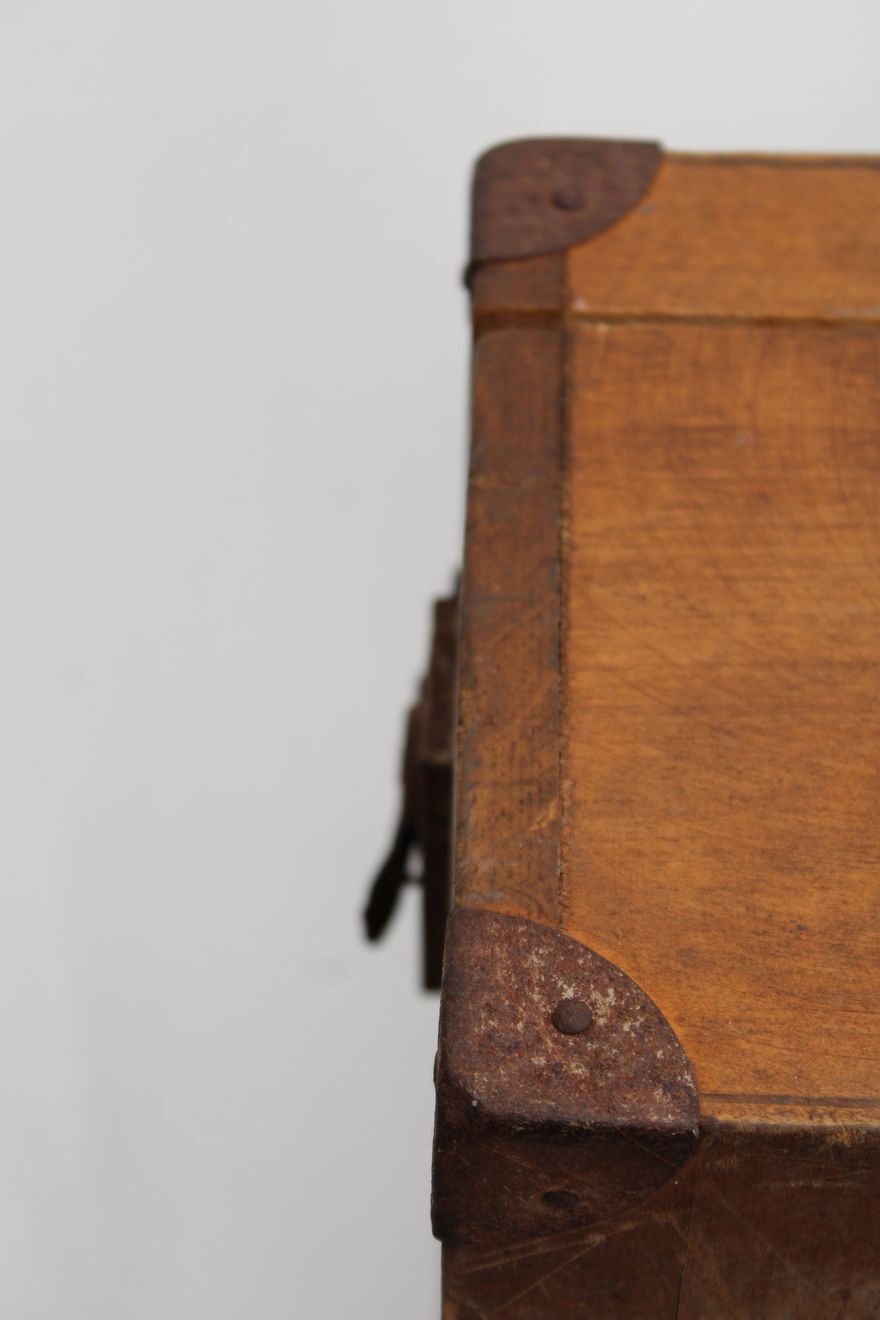 Old suitcase