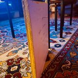 Coffee maker table