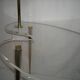 Palette tripod floor lamp from the 1950s