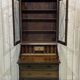 English oak scriban 1930