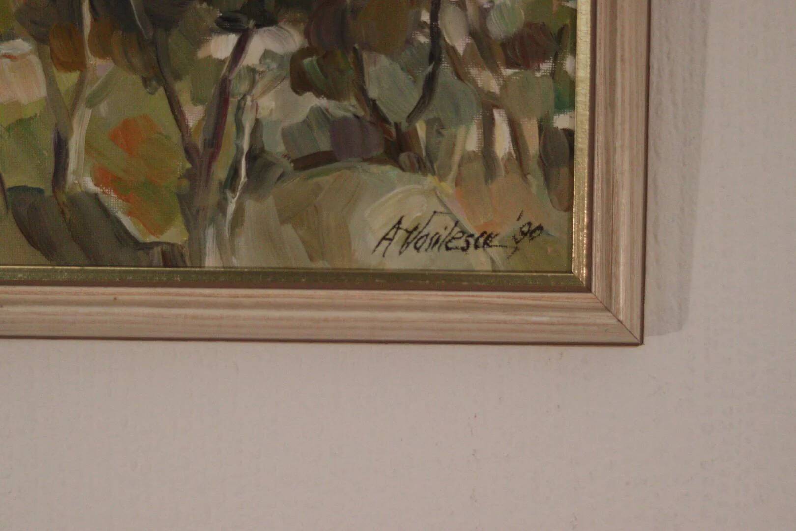 By the sea by A. Vasilesck