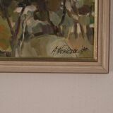 By the sea by A. Vasilesck