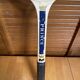 Vintage sports wooden tennis racket montana prince model
