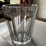 Seau champagne baccarat maxim