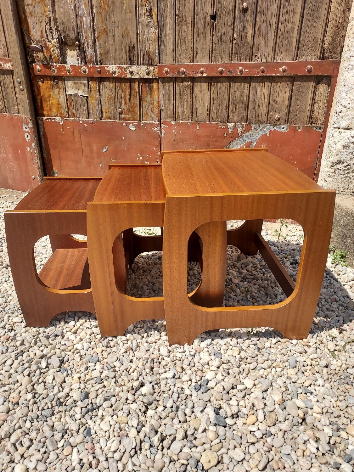 Tables gigognes G plan