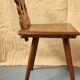 Alsatian chair