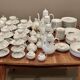 145-piece porcelain service, "bjorn winnblad" design, 1950.