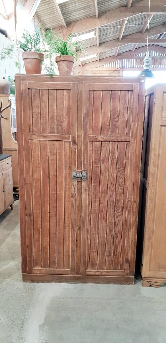 Vintage wardrobe
