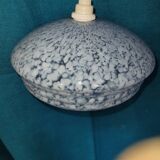 Globe tulip style clichy ev glass blowing