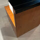 Paire de tables de chevets vintage