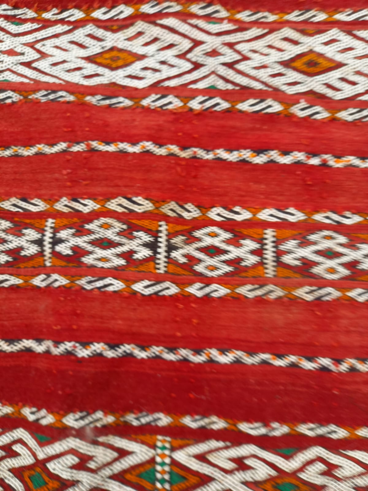 Carpet kilim 380x170cm
