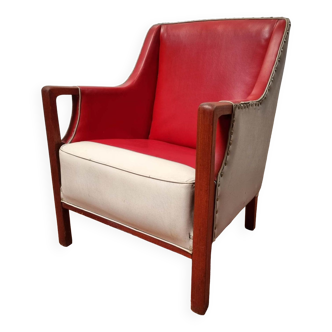 Club armchair