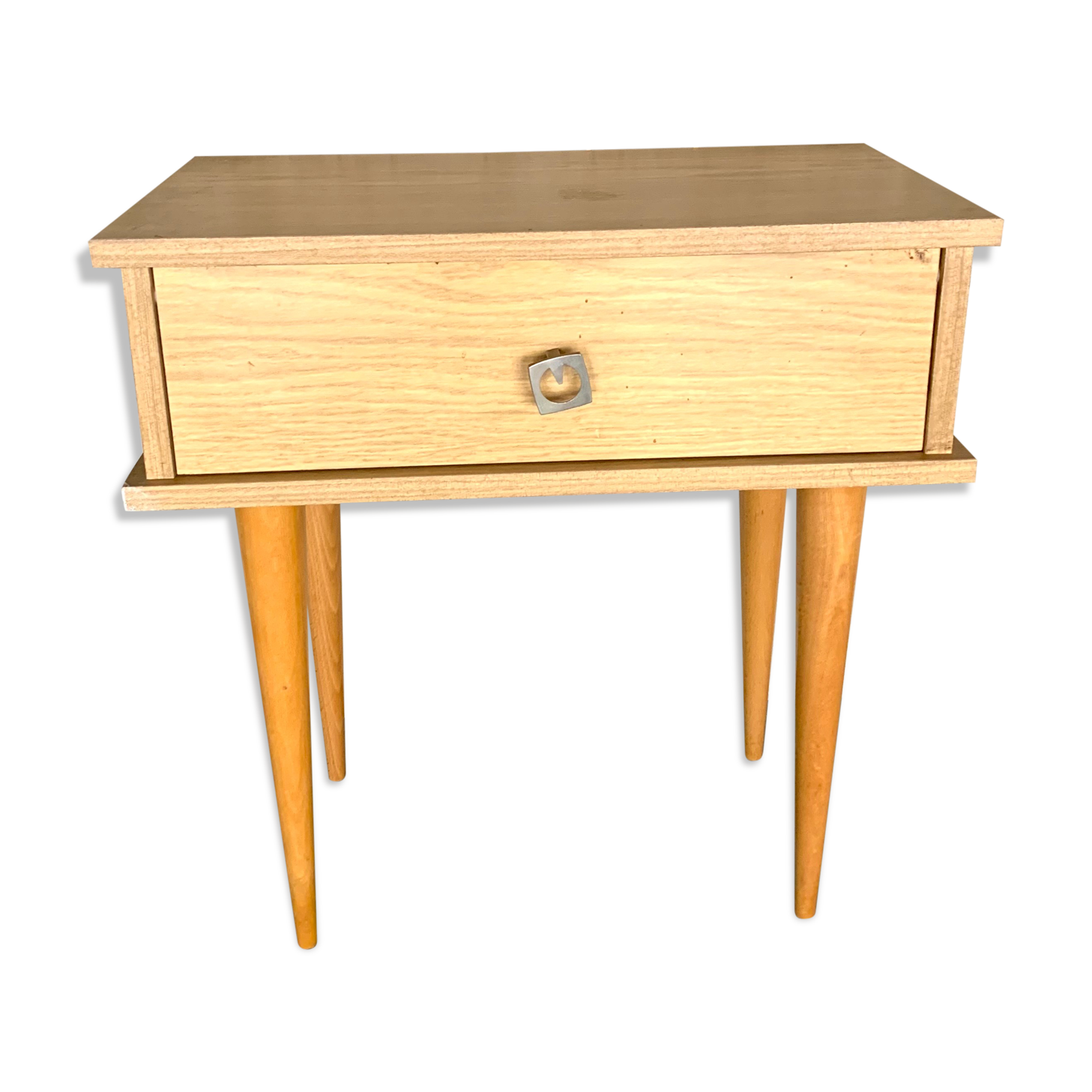 Table de chevet vintage